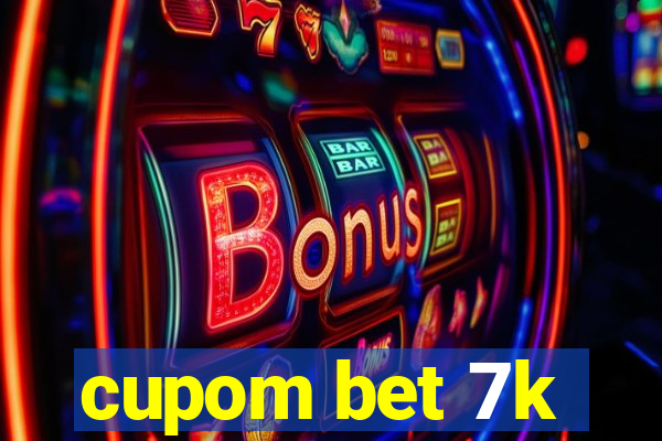 cupom bet 7k